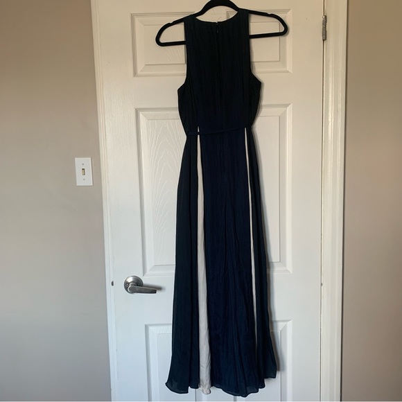Banana Republic full-length dress - Picture 3 of 4